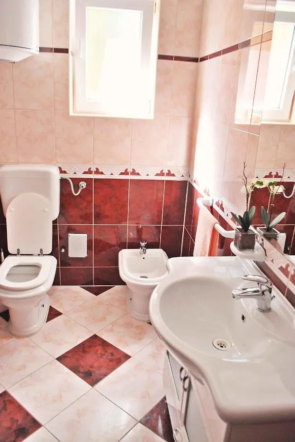 Holiday Home In Muntic/Istrien 10956  Muntic